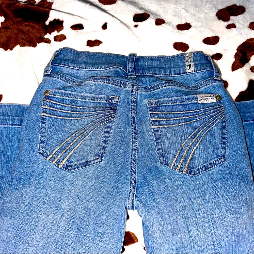 7famk Dojo jeans